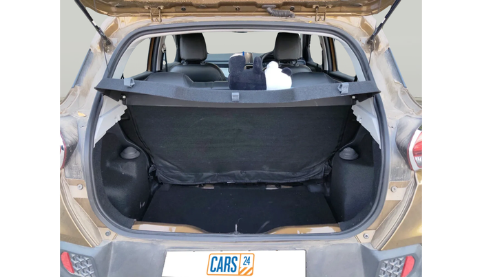 2023 Tata PUNCH ACCOMPLISHED MT, Petrol, Manual, 13,428 km, exterior