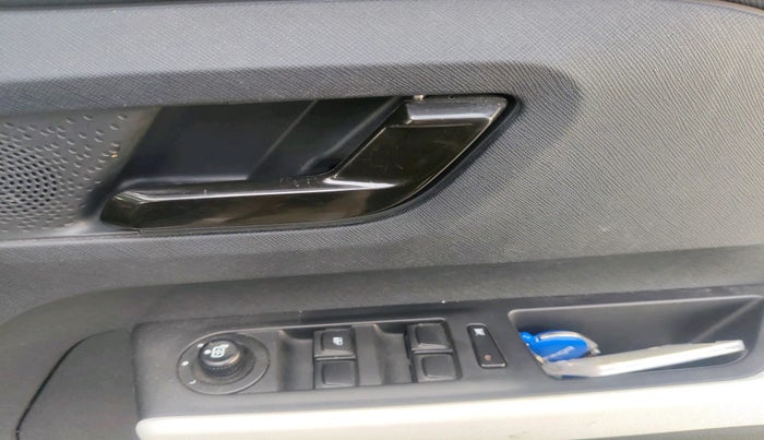 2023 Tata PUNCH ACCOMPLISHED MT, Petrol, Manual, 13,428 km, interior