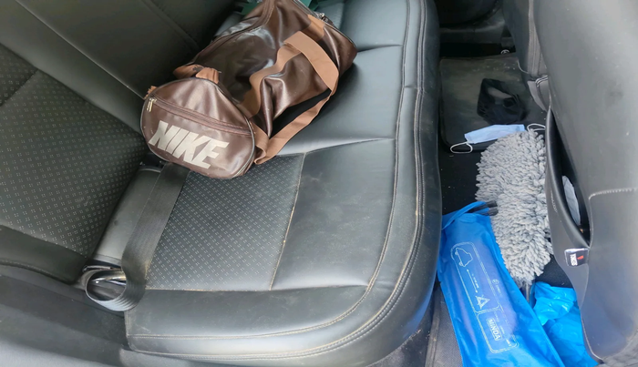 2023 Tata PUNCH ACCOMPLISHED MT, Petrol, Manual, 13,428 km, interior