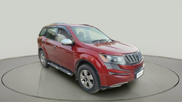 2013 Mahindra XUV500 W6, Diesel, Manual, 1,95,405 km, exterior