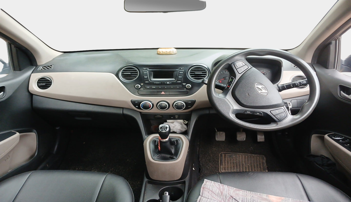 2015 Hyundai Grand i10 SPORTZ 1.2 KAPPA VTVT, Petrol, Manual, 1,20,924 km, interior