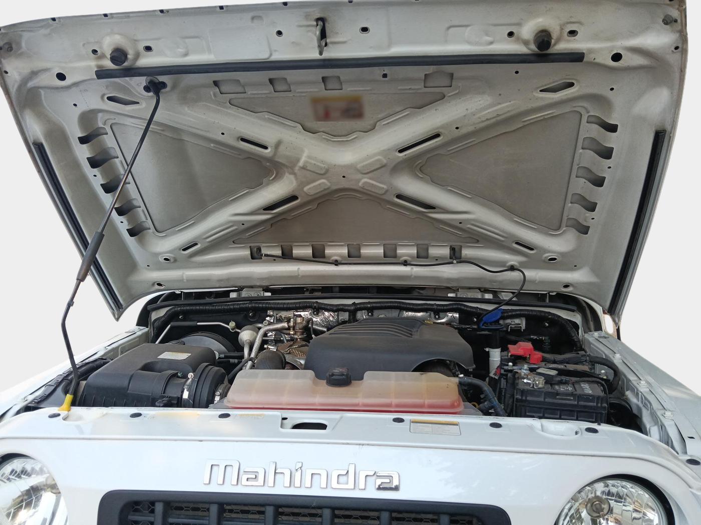 2023 Mahindra Thar LX D 4*4 MT HT, Diesel, Manual, 49,670 km, exterior