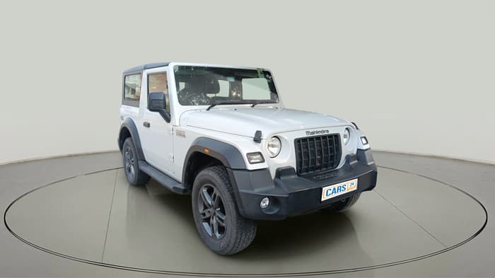 2023 Mahindra Thar LX D 4*4 MT HT, Diesel, Manual, 49,670 km, exterior