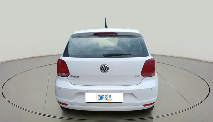 2015 Volkswagen Polo HIGHLINE1.5L, Diesel, Manual, 1,02,304 km, exterior