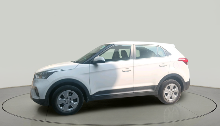 2019 Hyundai Creta E PLUS 1.6 PETROL, Petrol, Manual, 88,341 km, exterior