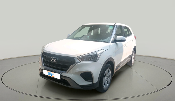 2019 Hyundai Creta E PLUS 1.6 PETROL, Petrol, Manual, 88,341 km, exterior