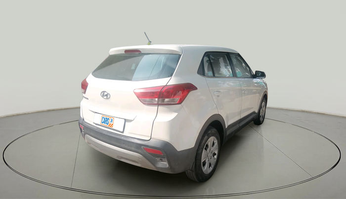 2019 Hyundai Creta E PLUS 1.6 PETROL, Petrol, Manual, 88,341 km, exterior