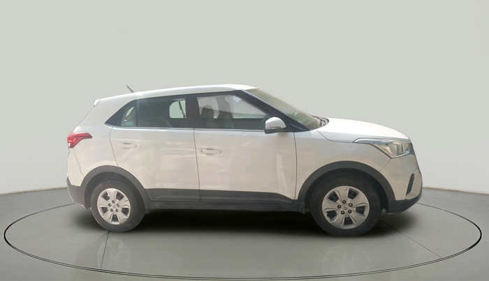2019 Hyundai Creta E PLUS 1.6 PETROL, Petrol, Manual, 88,341 km, exterior