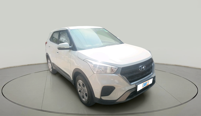 2019 Hyundai Creta E PLUS 1.6 PETROL, Petrol, Manual, 88,341 km, exterior