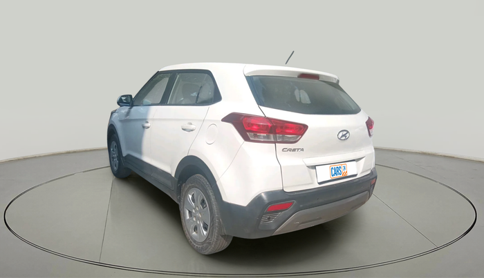 2019 Hyundai Creta E PLUS 1.6 PETROL, Petrol, Manual, 88,341 km, exterior