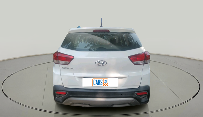 2019 Hyundai Creta E PLUS 1.6 PETROL, Petrol, Manual, 88,341 km, exterior