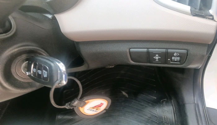 2019 Hyundai Creta E PLUS 1.6 PETROL, Petrol, Manual, 88,341 km, interior