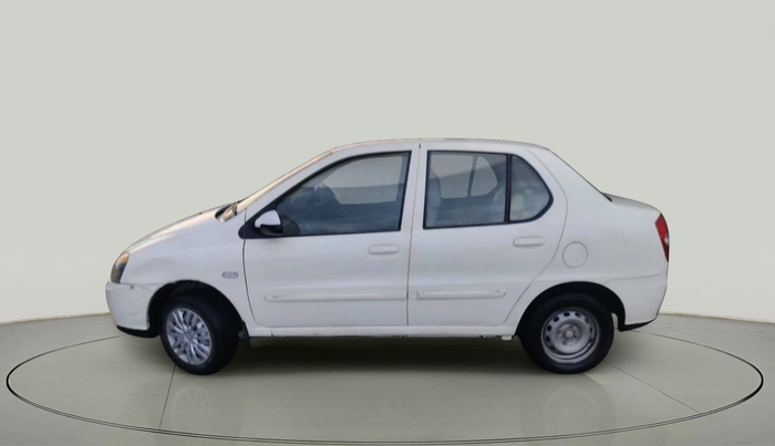 2015 Tata Indigo ECS LX TDI, Diesel, Manual, 1,26,239 km, exterior