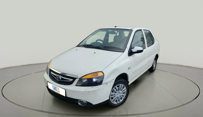 2015 Tata Indigo ECS LX TDI, Diesel, Manual, 1,26,239 km, exterior