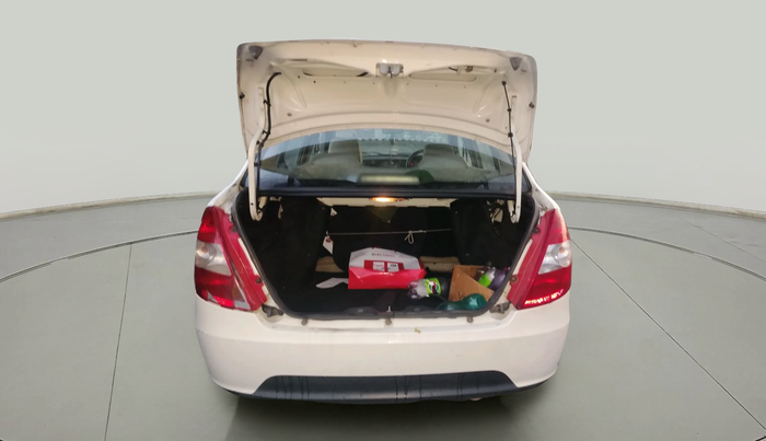 2015 Tata Indigo ECS LX TDI, Diesel, Manual, 1,26,239 km, exterior