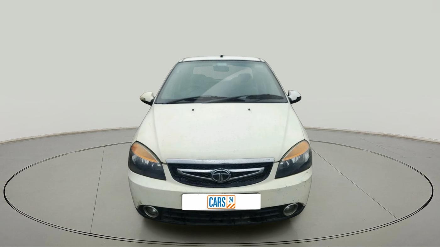 2015 Tata Indigo ECS LX TDI, Diesel, Manual, 1,26,239 km, exterior