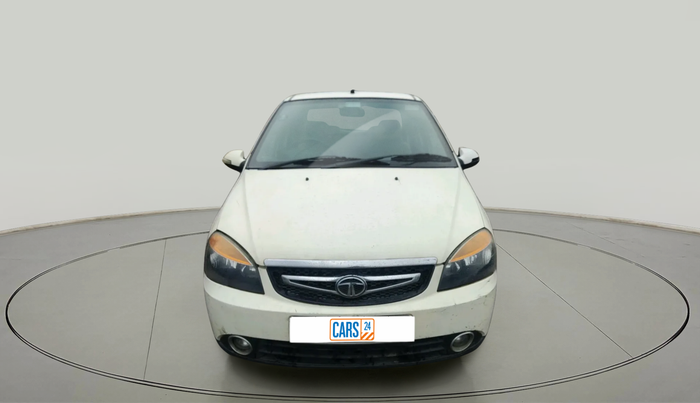 2015 Tata Indigo ECS LX TDI, Diesel, Manual, 1,26,239 km, exterior