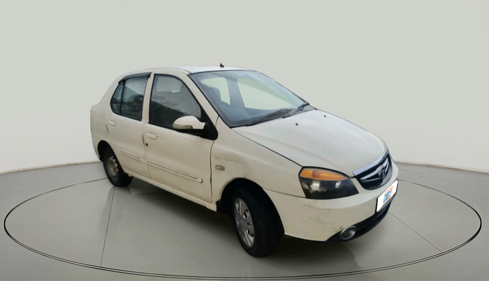 2015 Tata Indigo ECS LX TDI, Diesel, Manual, 1,26,239 km, exterior