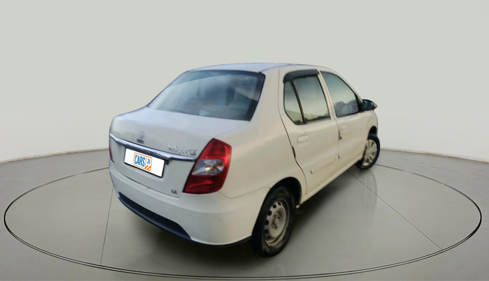 2015 Tata Indigo ECS LX TDI, Diesel, Manual, 1,26,239 km, exterior