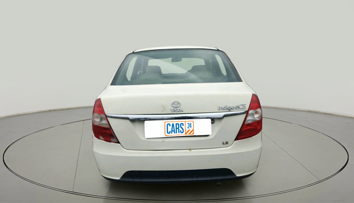2015 Tata Indigo ECS LX TDI, Diesel, Manual, 1,26,239 km, exterior