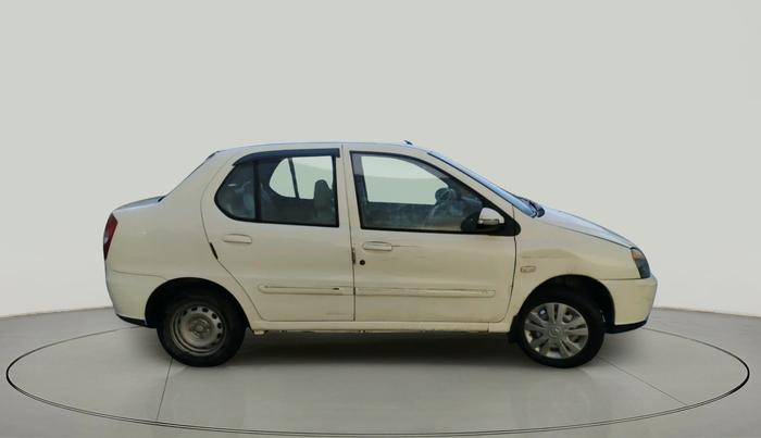2015 Tata Indigo ECS LX TDI, Diesel, Manual, 1,26,239 km, exterior