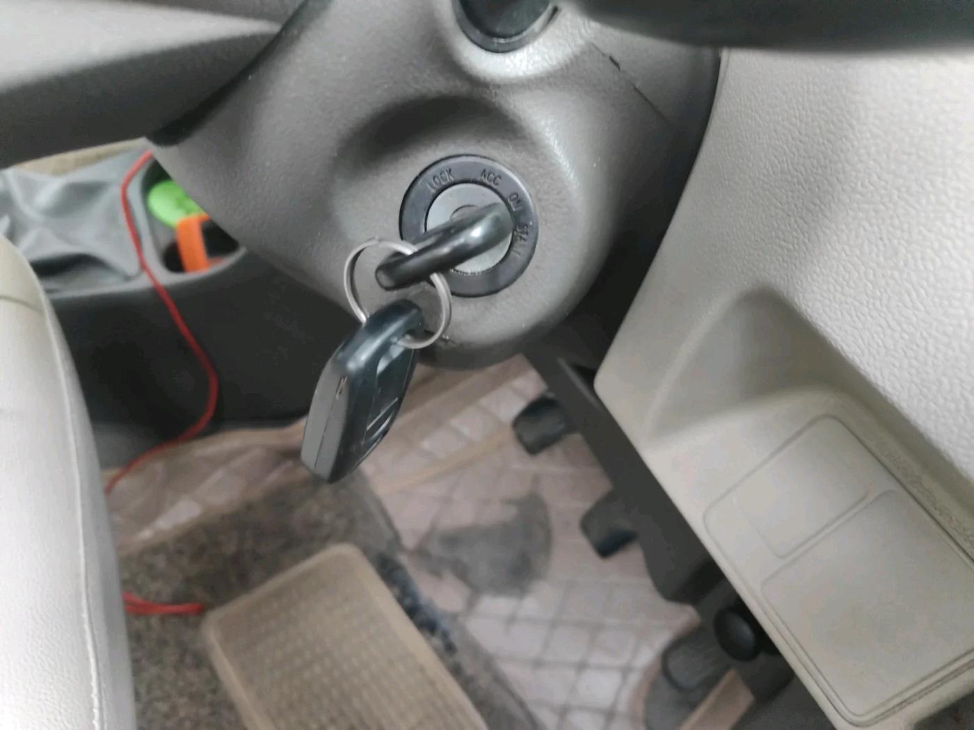2014 Toyota Etios GD, Diesel, Manual, 1,18,611 km, interior