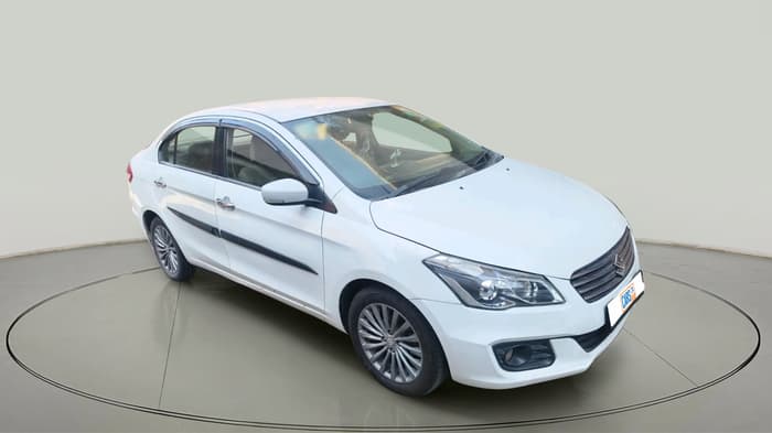 2015 Maruti Ciaz ZDI+, Diesel, Manual, 1,06,527 km, exterior