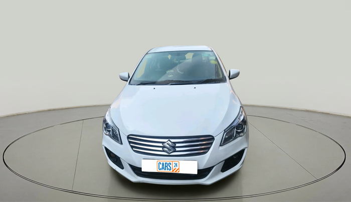 2015 Maruti Ciaz ZDI+, Diesel, Manual, 1,06,526 km, exterior