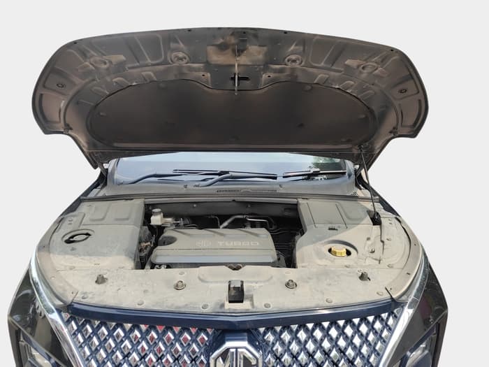 2023 MG HECTOR SHARP PRO 1.5 PETROL TURBO CVT PETROL, Petrol, Automatic, 41,249 km, exterior