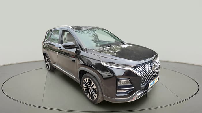 2023 MG HECTOR SHARP PRO 1.5 PETROL TURBO CVT PETROL, Petrol, Automatic, 41,249 km, exterior