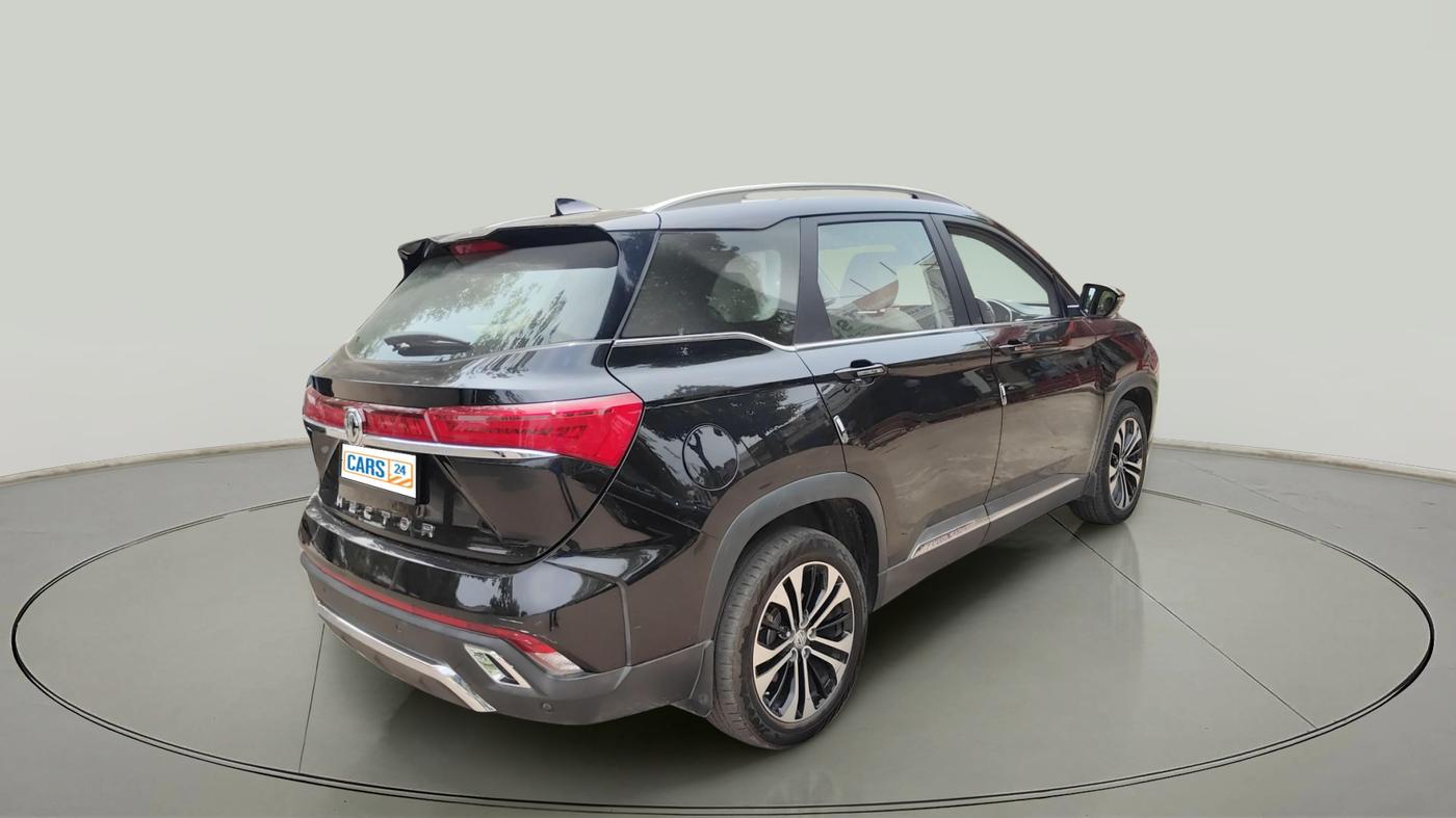 2023 MG HECTOR SHARP PRO 1.5 PETROL TURBO CVT PETROL, Petrol, Automatic, 41,249 km, exterior