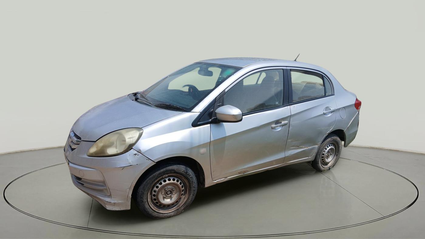2014 Honda Amaze 1.5L I-DTEC E, Diesel, Manual, 1,86,908 km, exterior
