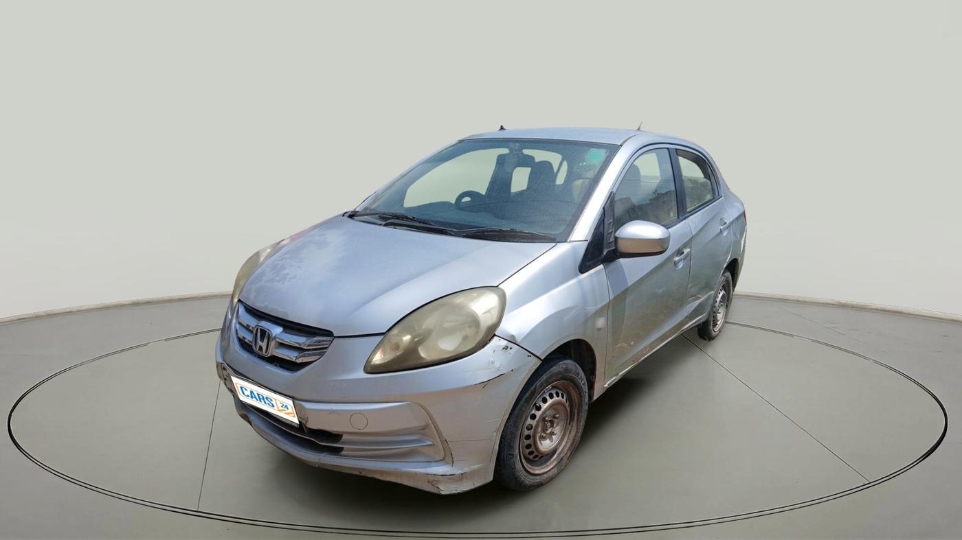 2014 Honda Amaze 1.5L I-DTEC E, Diesel, Manual, 1,86,908 km, exterior