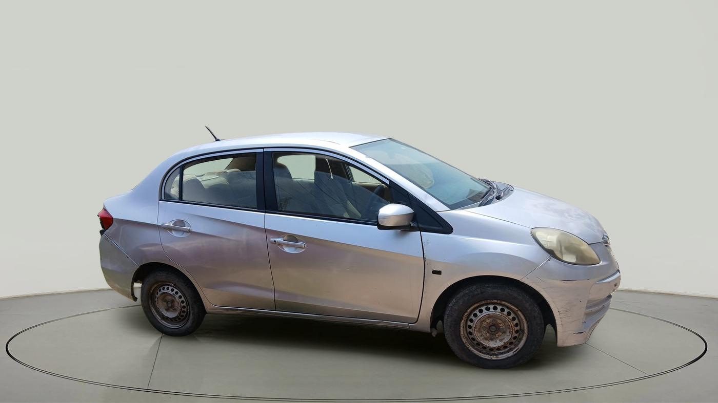 2014 Honda Amaze 1.5L I-DTEC E, Diesel, Manual, 1,86,908 km, exterior