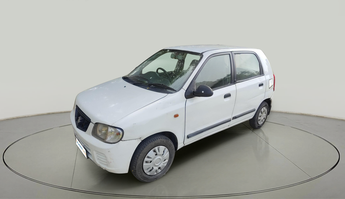 2010 Maruti Alto LXI, Petrol, Manual, 81,388 km, exterior