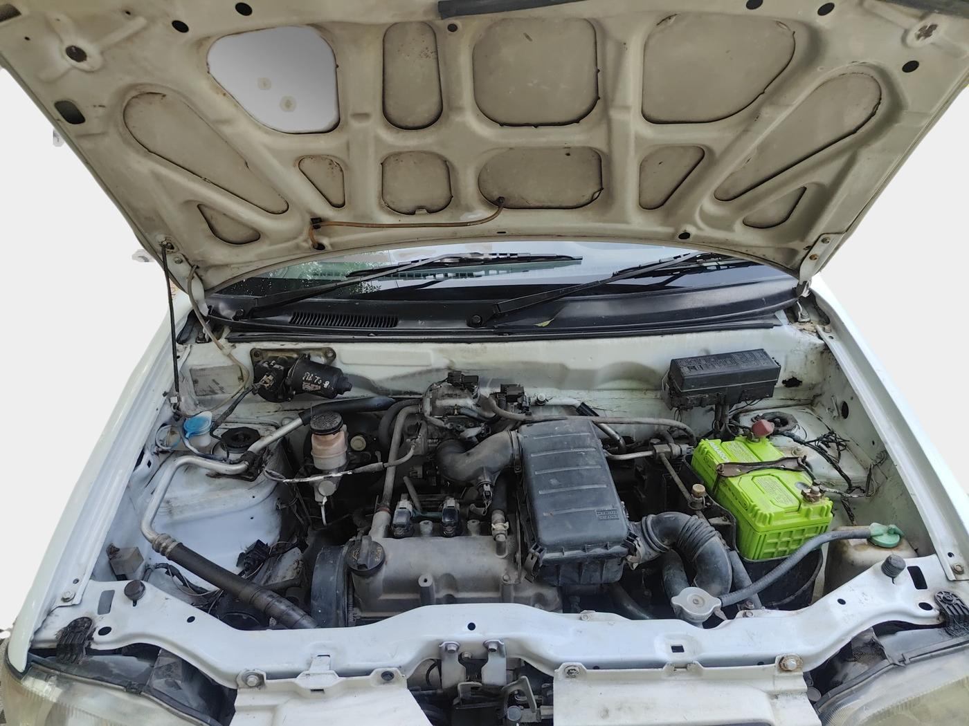 2010 Maruti Alto LXI, Petrol, Manual, 81,388 km, exterior