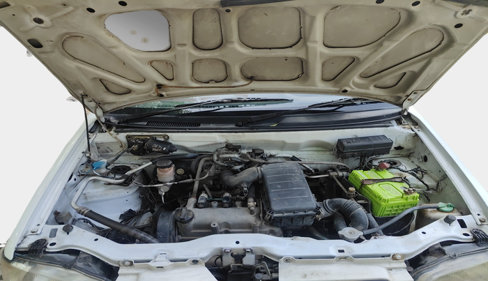 2010 Maruti Alto LXI, Petrol, Manual, 81,388 km, exterior