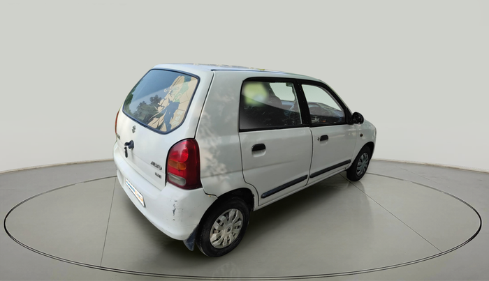 2010 Maruti Alto LXI, Petrol, Manual, 81,388 km, exterior