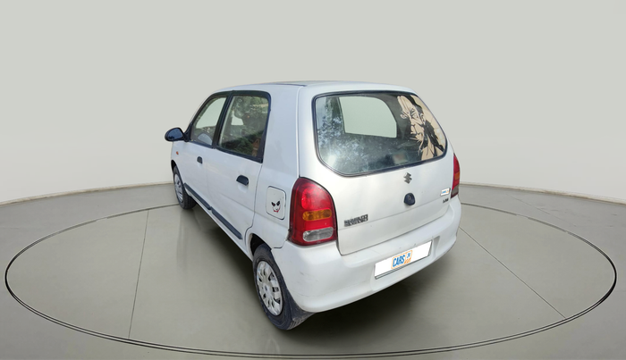 2010 Maruti Alto LXI, Petrol, Manual, 81,388 km, exterior