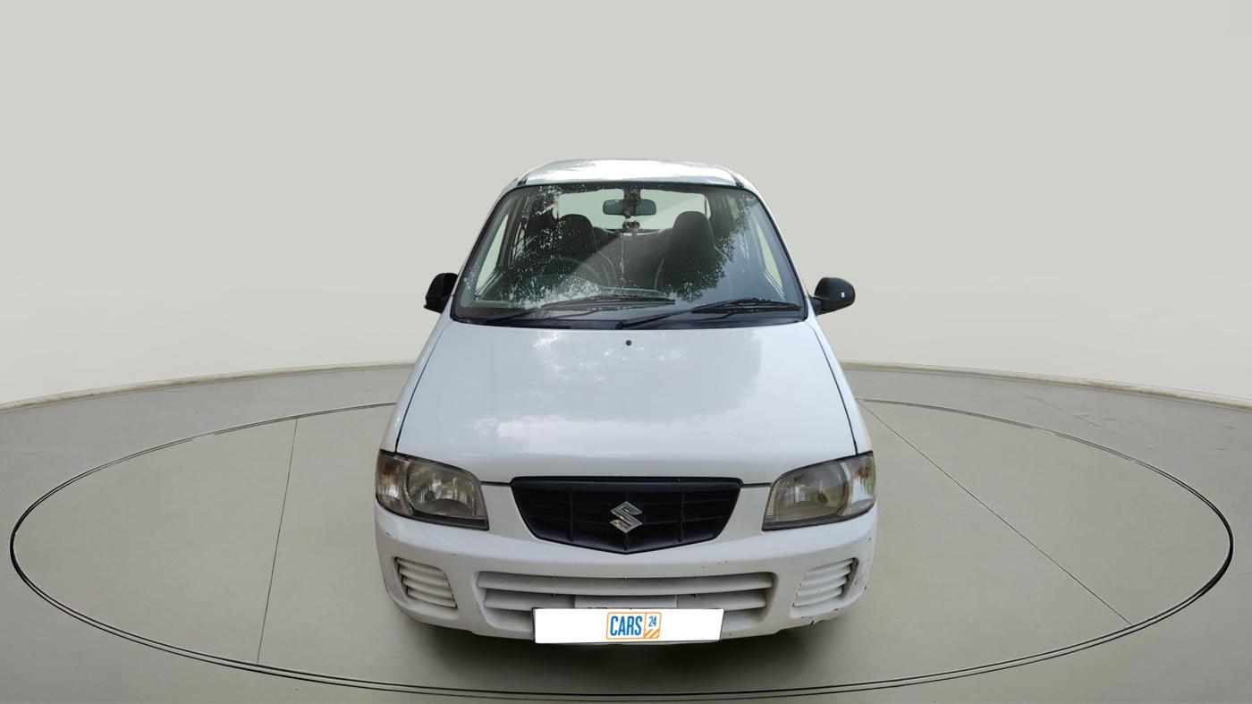 2010 Maruti Alto LXI, Petrol, Manual, 81,388 km, exterior
