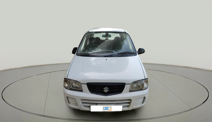2010 Maruti Alto LXI, Petrol, Manual, 81,388 km, exterior