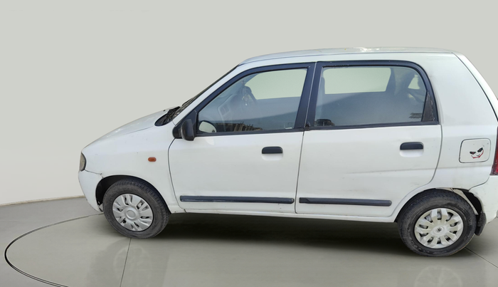 2010 Maruti Alto LXI, Petrol, Manual, 81,388 km, exterior
