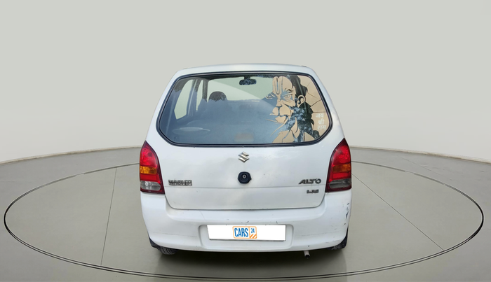 2010 Maruti Alto LXI, Petrol, Manual, 81,388 km, exterior