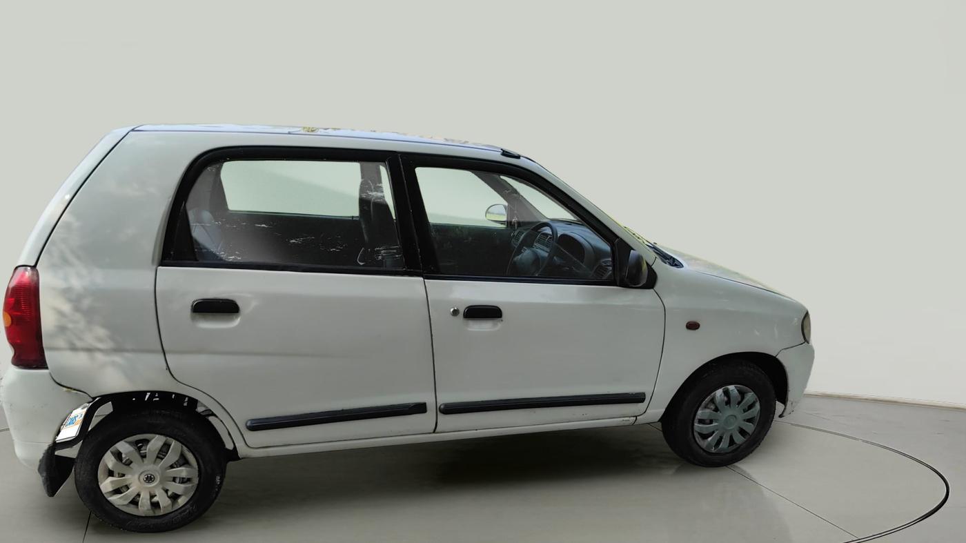 2010 Maruti Alto LXI, Petrol, Manual, 81,388 km, exterior