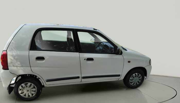 2010 Maruti Alto LXI, Petrol, Manual, 81,388 km, exterior