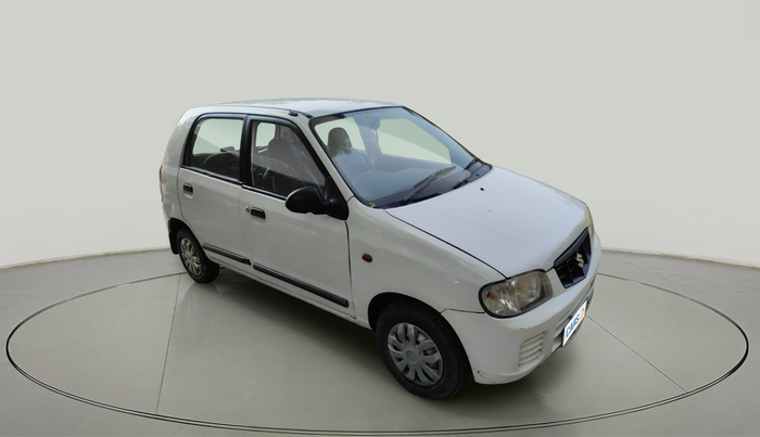 2010 Maruti Alto LXI, Petrol, Manual, 81,388 km, exterior