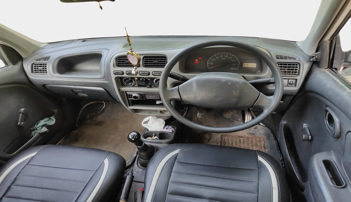 2010 Maruti Alto LXI, Petrol, Manual, 81,388 km, interior