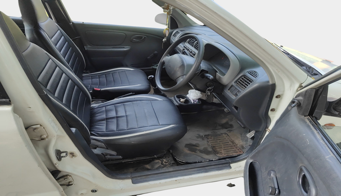 2010 Maruti Alto LXI, Petrol, Manual, 81,388 km, interior