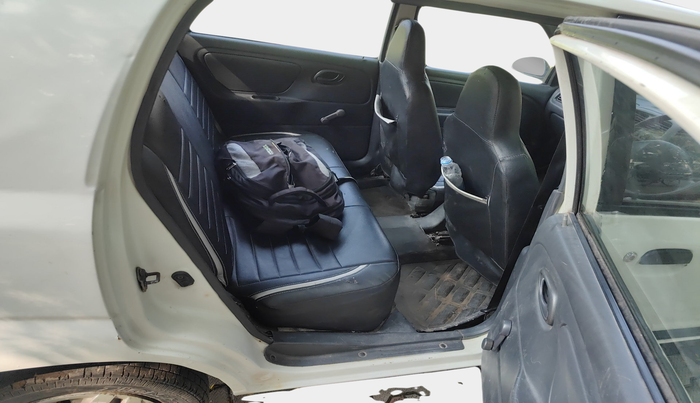 2010 Maruti Alto LXI, Petrol, Manual, 81,388 km, interior