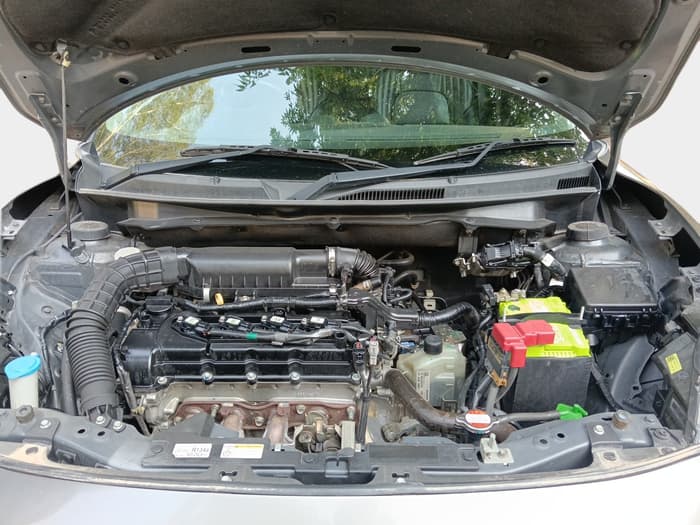 2018 Maruti Swift VXI AMT, Petrol, Automatic, 36,418 km, exterior